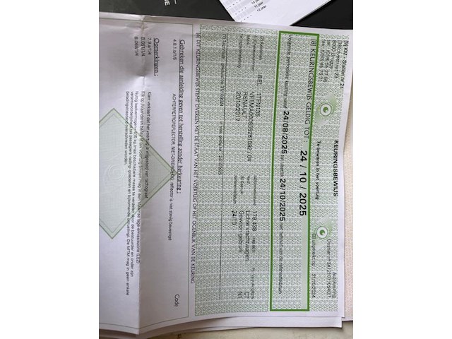 Renault master (2017 / vf1 ma0 008 59 281 092) - afbeelding 22 van  30