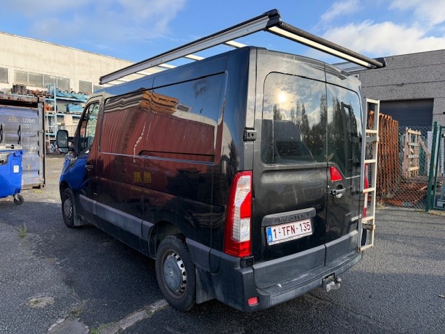 Renault master (2017 / vf1 ma0 008 59 281 092) - afbeelding 25 van  30