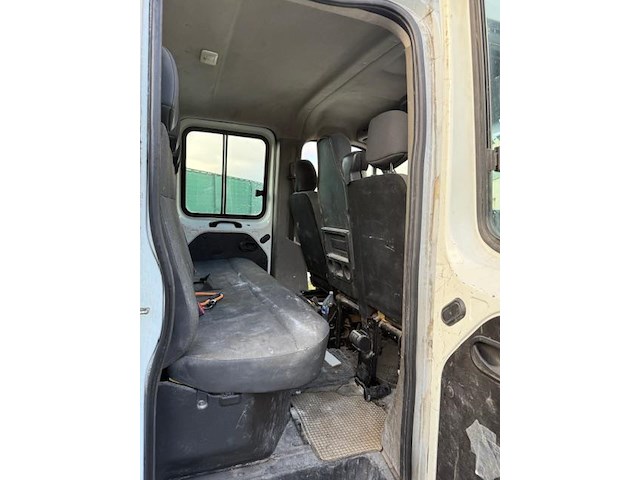 Renault master (2018 / vf1 mb0 006 59 244 104) - afbeelding 7 van  29