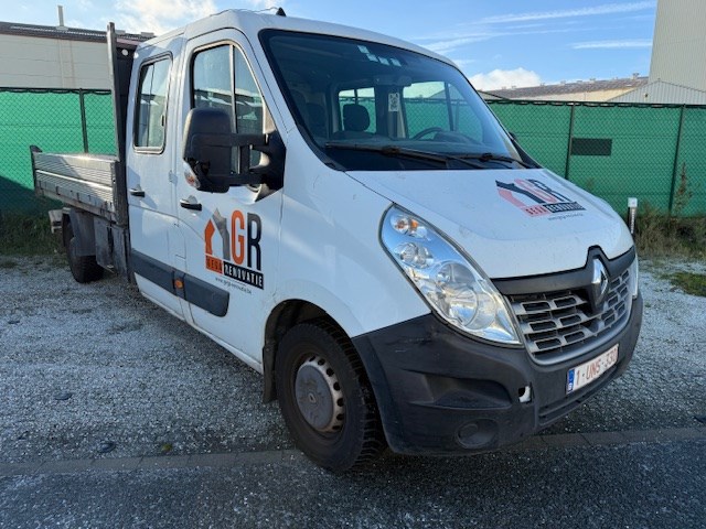 Renault master (2018 / vf1 mb0 006 59 244 104) - afbeelding 1 van  29