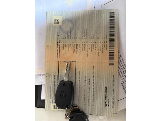 Renault master (2018 / vf1 mb0 006 59 244 104) - afbeelding 15 van  29