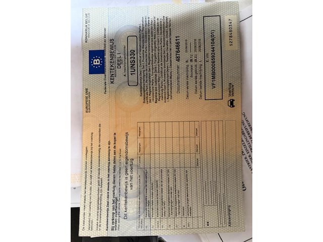 Renault master (2018 / vf1 mb0 006 59 244 104) - afbeelding 16 van  29