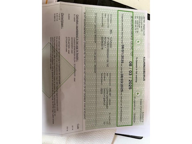 Renault master (2018 / vf1 mb0 006 59 244 104) - afbeelding 18 van  29