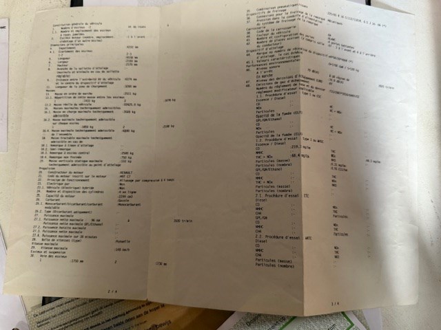 Renault master (2018 / vf1 mb0 006 59 244 104) - afbeelding 20 van  29