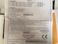 Renault master (2018 / vf1 mb0 006 59 244 104) - afbeelding 22 van  29