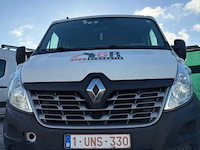 Renault master (2018 / vf1 mb0 006 59 244 104) - afbeelding 12 van  29