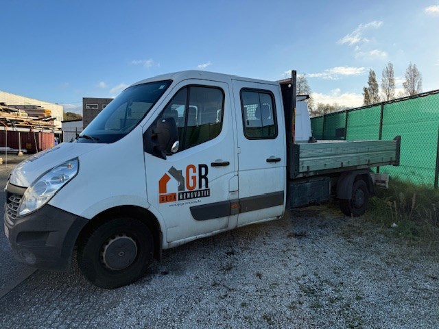 Renault master (2018 / vf1 mb0 006 59 244 104) - afbeelding 23 van  29