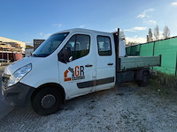 Renault master (2018 / vf1 mb0 006 59 244 104) - afbeelding 23 van  29