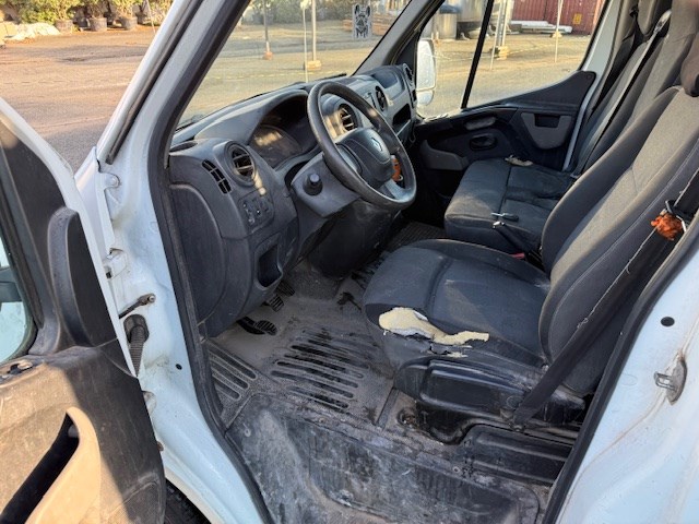 Renault master (2018 / vf1 mb0 006 59 244 104) - afbeelding 26 van  29