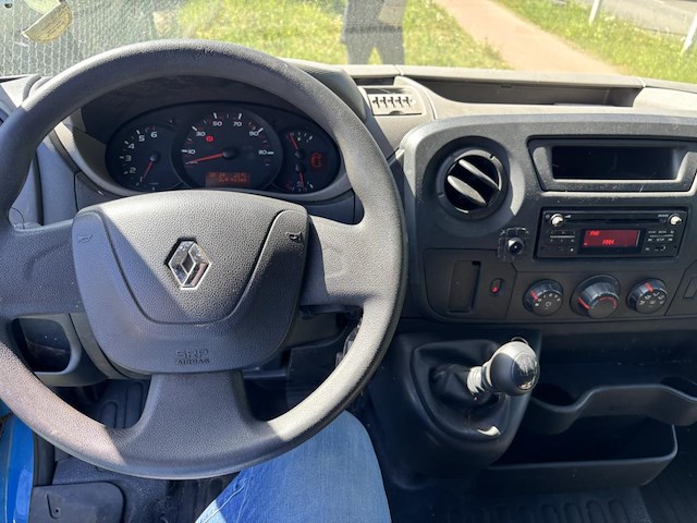 Renault master, 2018 - afbeelding 2 van  29
