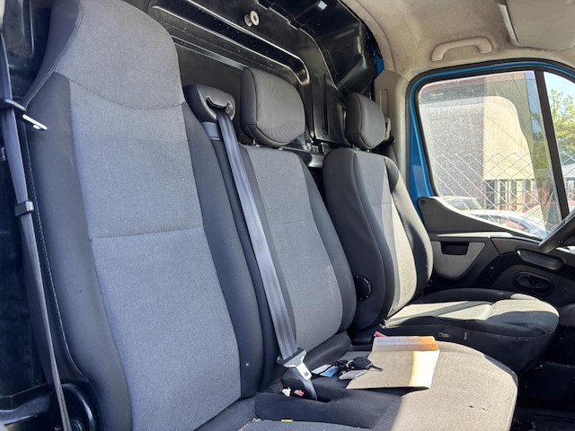Renault master, 2018 - afbeelding 11 van  29