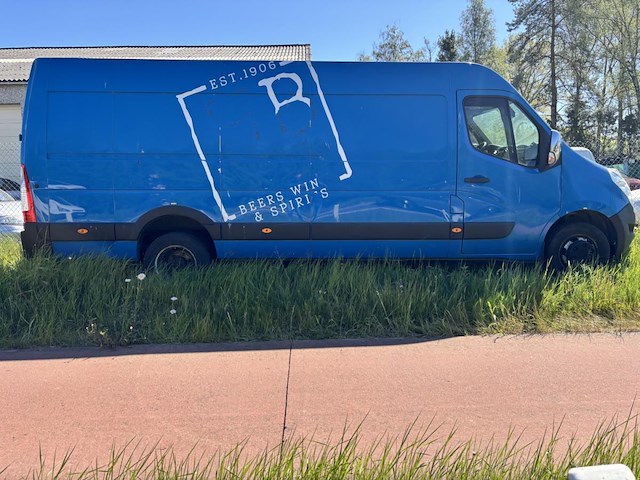 Renault master, 2018 - afbeelding 1 van  29