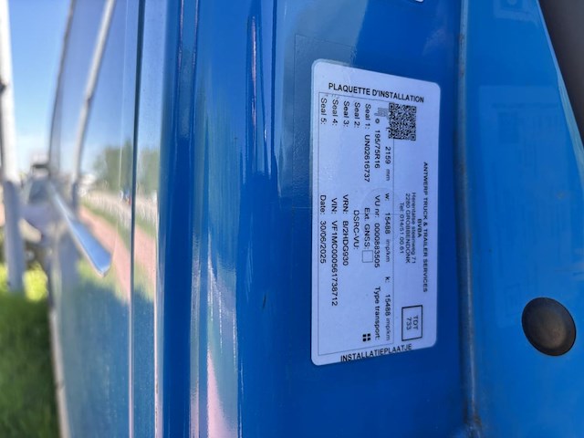 Renault master, 2018 - afbeelding 14 van  29