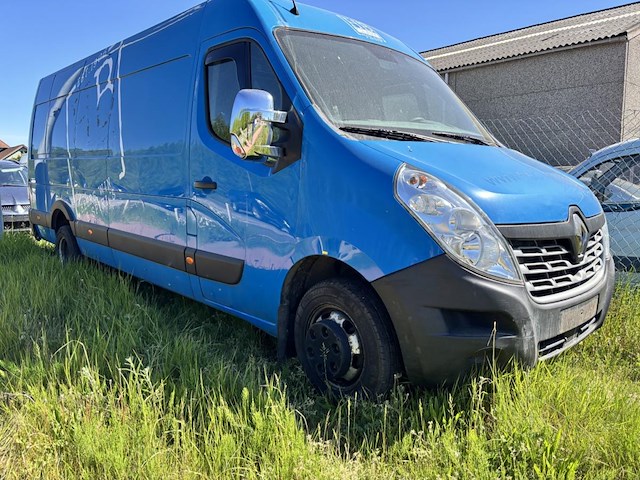 Renault master, 2018 - afbeelding 12 van  29