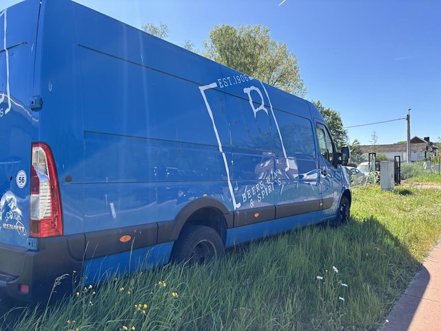 Renault master, 2018 - afbeelding 23 van  29