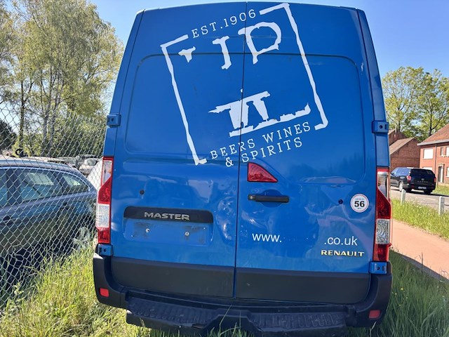 Renault master, 2018 - afbeelding 24 van  29