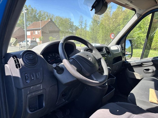 Renault master, 2018 - afbeelding 27 van  29