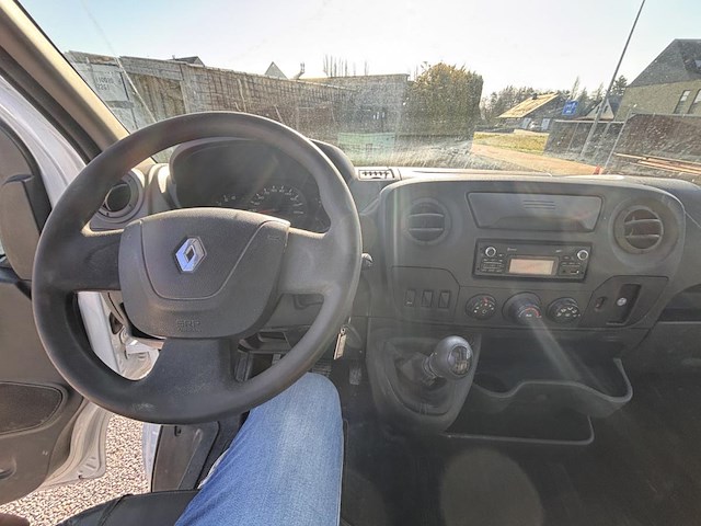 Renault master, 2019 - afbeelding 6 van  38