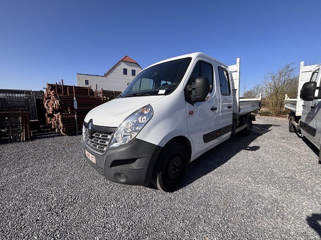 Renault master, 2019 - afbeelding 1 van  38