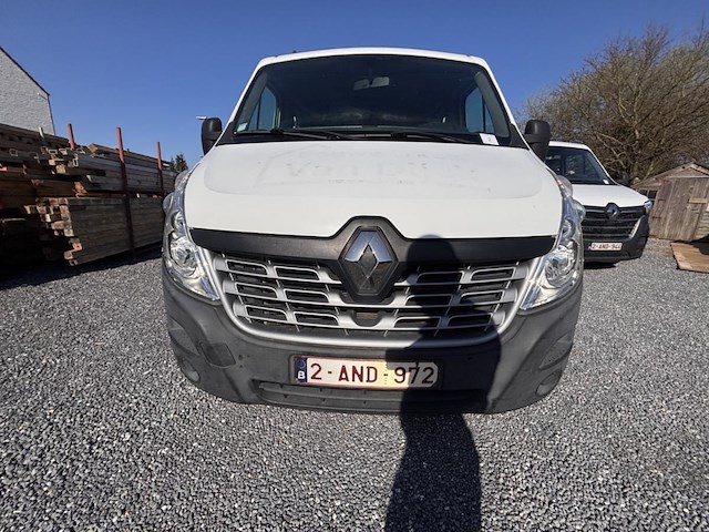 Renault master, 2019 - afbeelding 12 van  38
