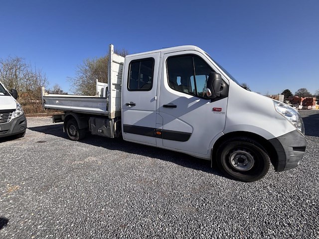 Renault master, 2019 - afbeelding 33 van  38