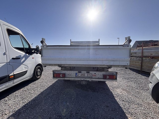 Renault master, 2019 - afbeelding 35 van  38