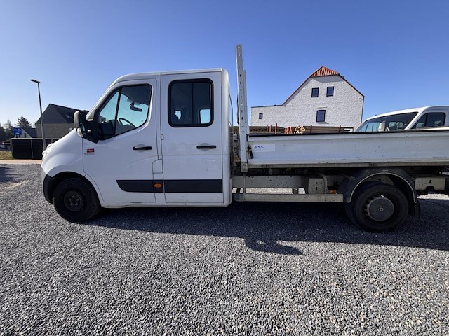 Renault master, 2019 - afbeelding 37 van  38