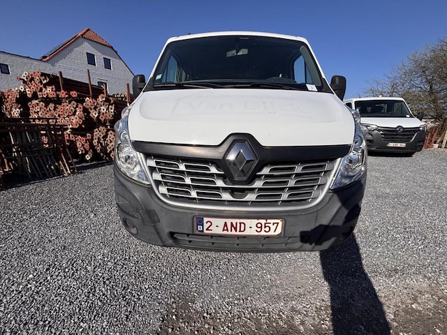 Renault master, 2019 - afbeelding 12 van  38