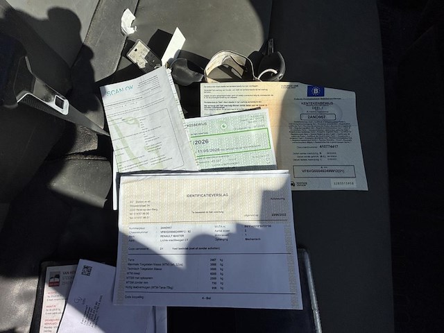 Renault master, 2019 - afbeelding 26 van  38