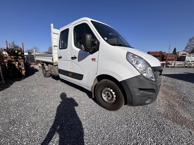 Renault master, 2019 - afbeelding 23 van  38