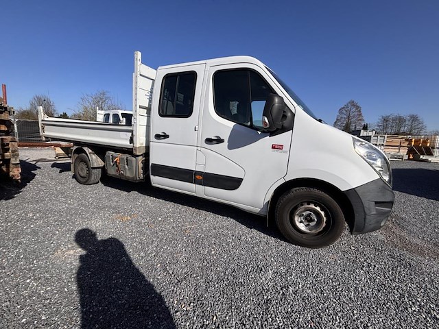 Renault master, 2019 - afbeelding 33 van  38