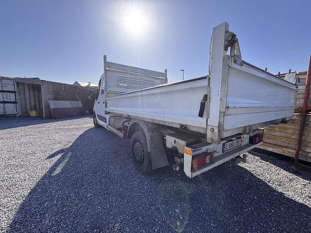 Renault master, 2019 - afbeelding 36 van  38