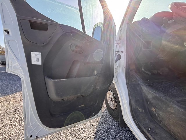 Renault master, 2019 - afbeelding 38 van  38