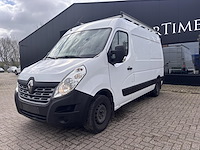 Renault master , 2019