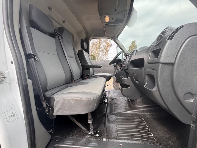 Renault master , 2019 - afbeelding 16 van  47