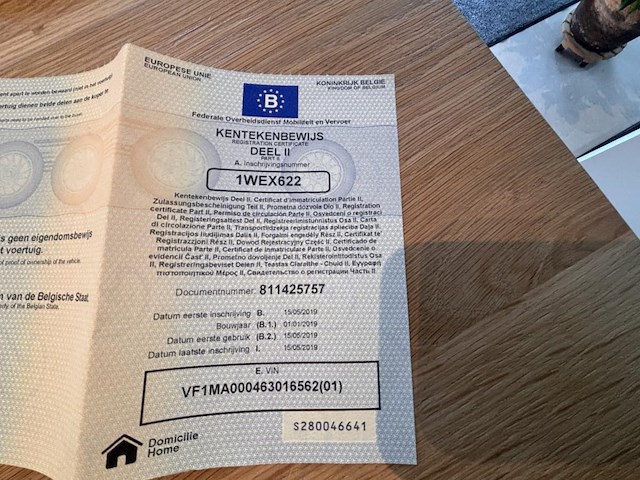 Renault master , 2019 - afbeelding 30 van  47