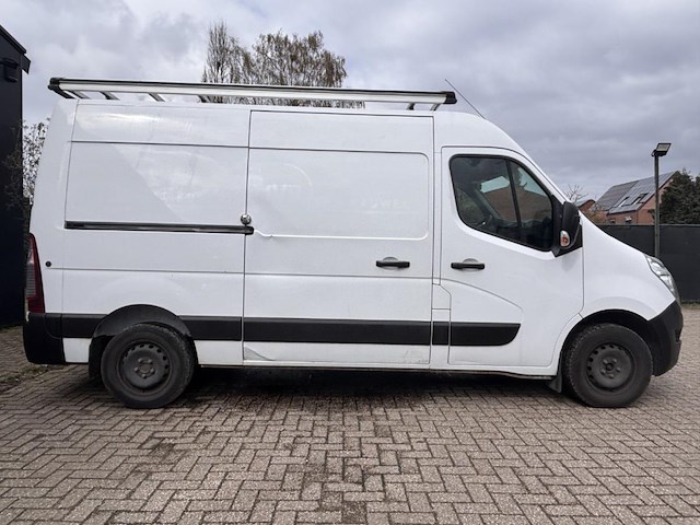 Renault master , 2019 - afbeelding 34 van  47