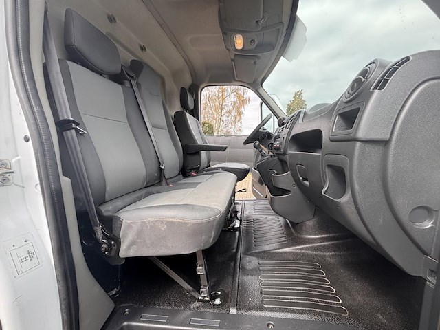 Renault master , 2019 - afbeelding 16 van  42