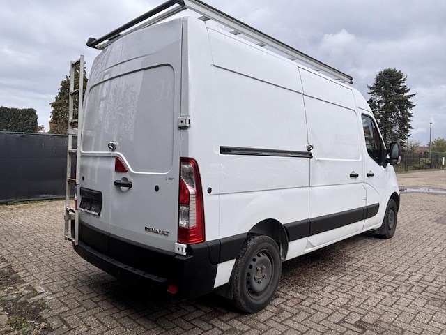 Renault master , 2019 - afbeelding 38 van  42