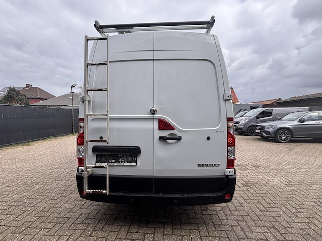 Renault master , 2019 - afbeelding 39 van  42