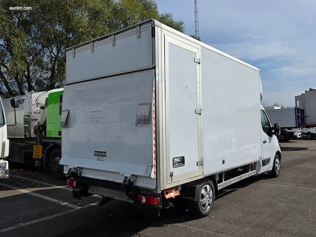 Renault master 2019 - afbeelding 2 van  43