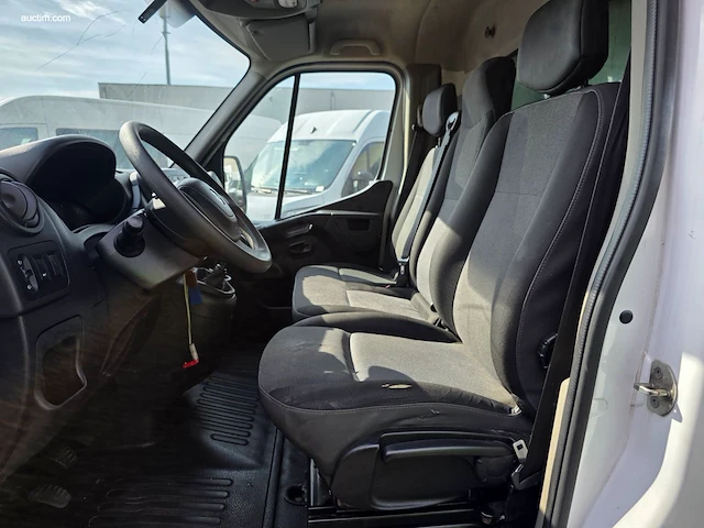 Renault master 2019 - afbeelding 11 van  43