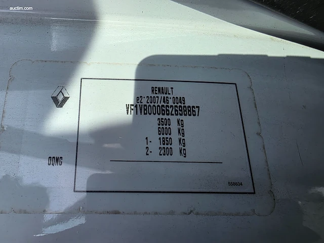 Renault master 2019 - afbeelding 14 van  43