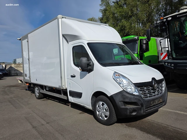 Renault master 2019 - afbeelding 12 van  43