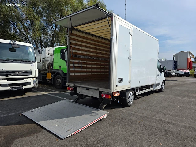 Renault master 2019 - afbeelding 23 van  43
