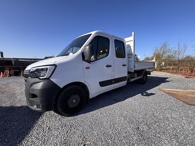 Renault master, 2020 - afbeelding 1 van  41