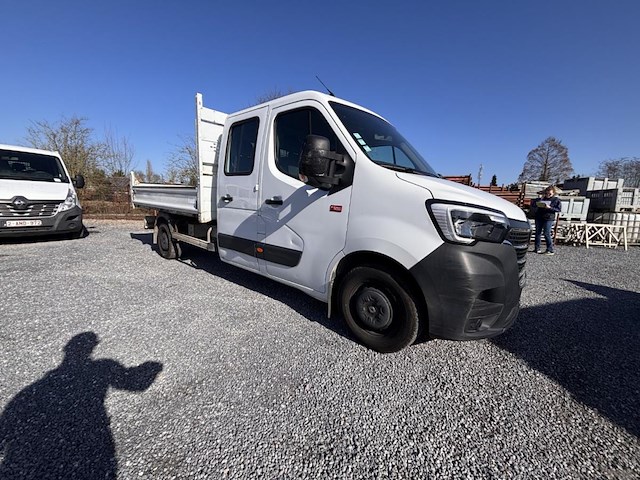 Renault master, 2020 - afbeelding 23 van  41