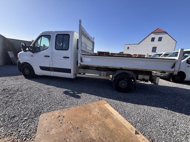 Renault master, 2020 - afbeelding 40 van  41