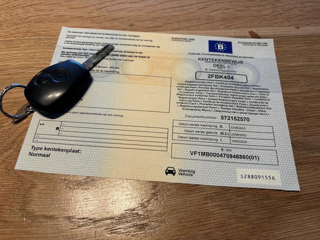 Renault master , 2023 - afbeelding 31 van  40