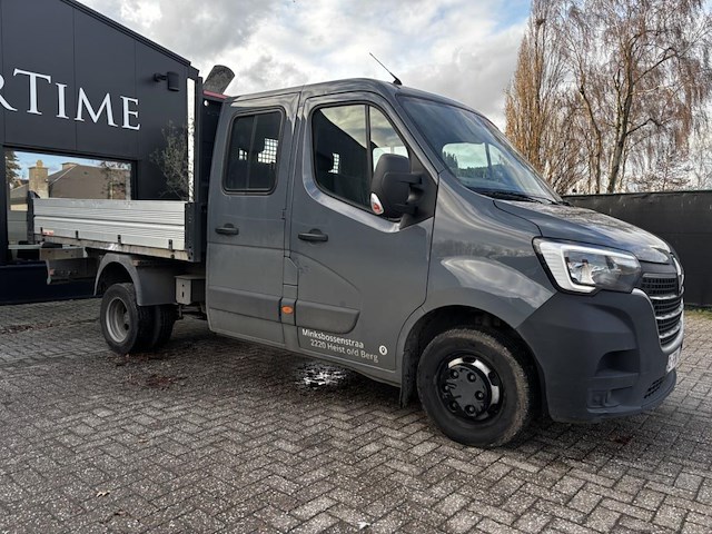 Renault master , 2023 - afbeelding 23 van  40
